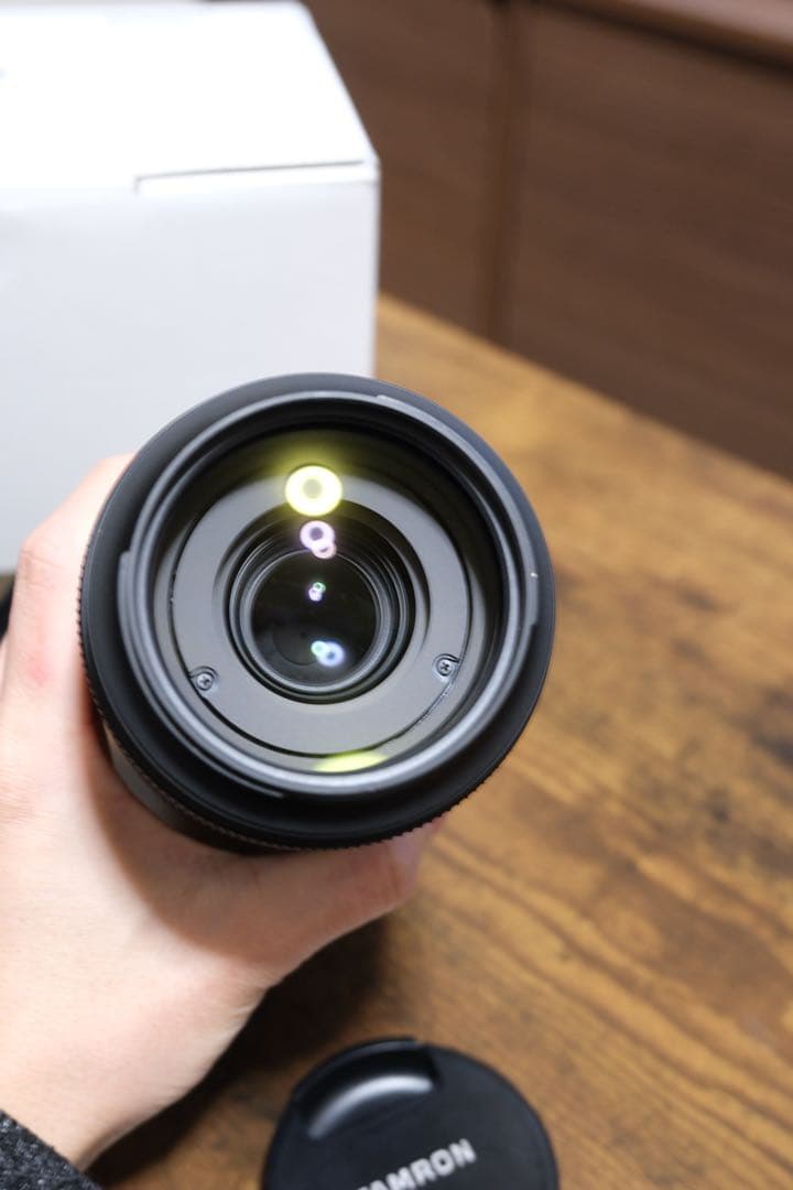 TAMRON 50-400mm F/4.5-6.3 zマウント