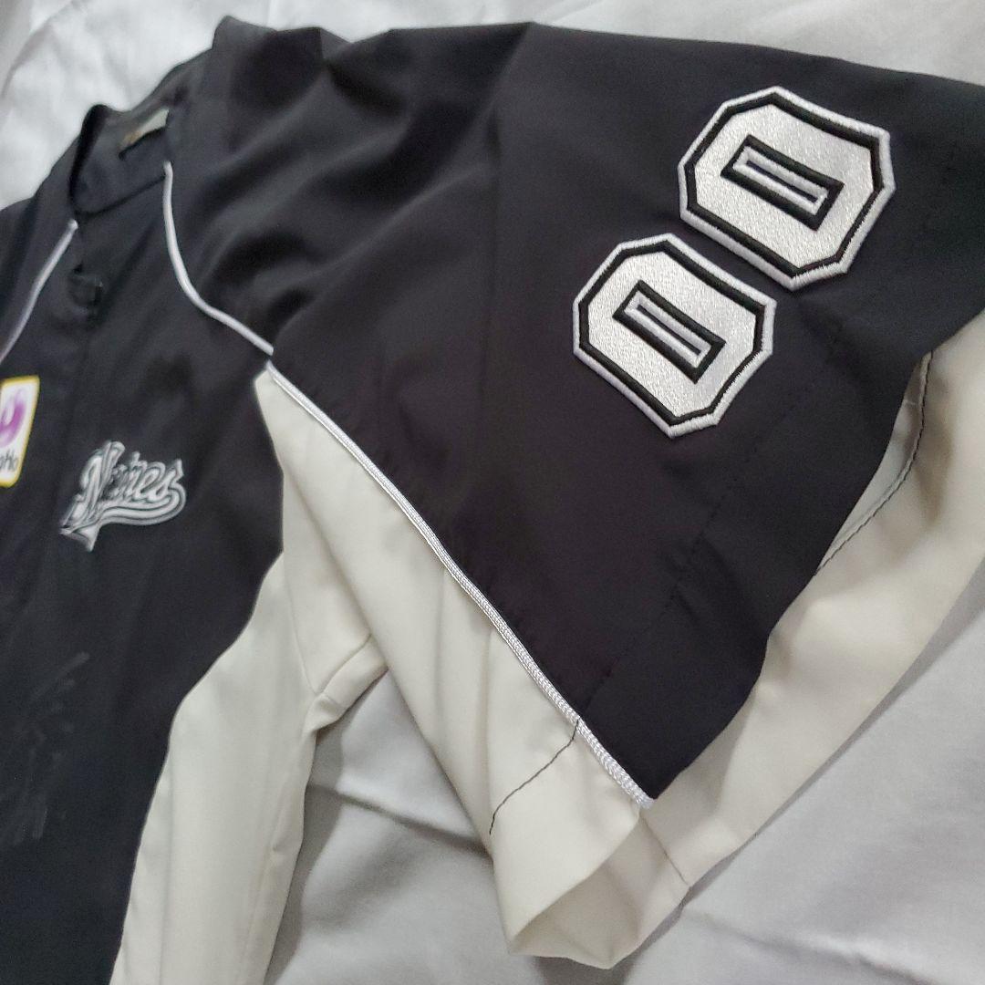 ロッテ ユニフォーム サイン 鳥谷 選手着用 千葉 ロッテマリーンズ