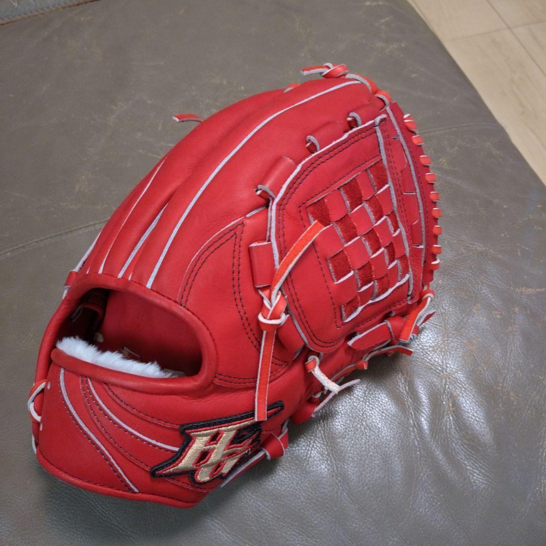 【HI-GOLD：特価】硬式内野手用グローブ 野球 グローブ 硬式 ハイゴールド 硬式グローブ グラブ 硬式用 内野手