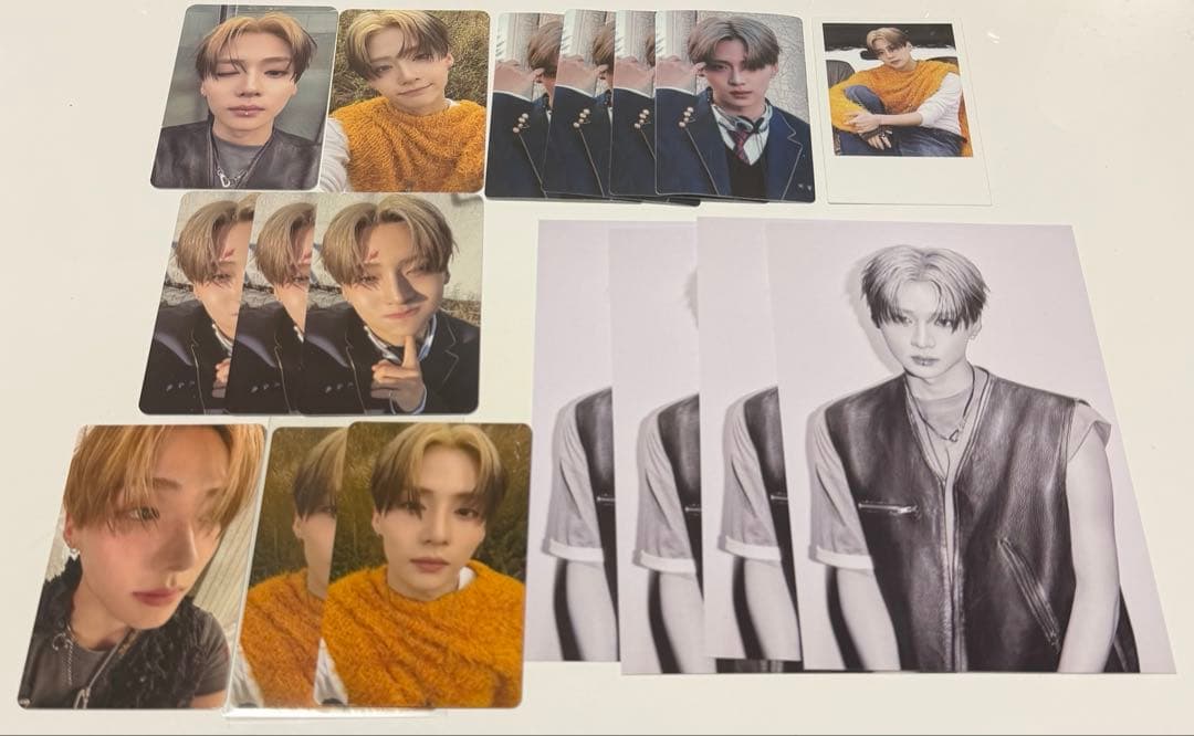 ALPHADRIVEONE ALD1 サンウォン トレカ - メルカリ