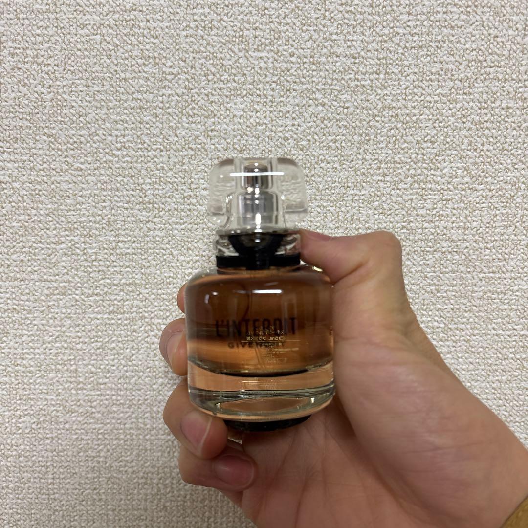 ジバンシイ ランテルディ オーデパルファム 35ml - メルカリ