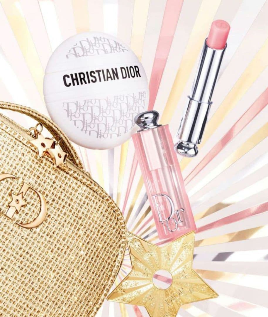 Dior ビューティー＆ケア セット 2025クリスマスコフレ ホリデー