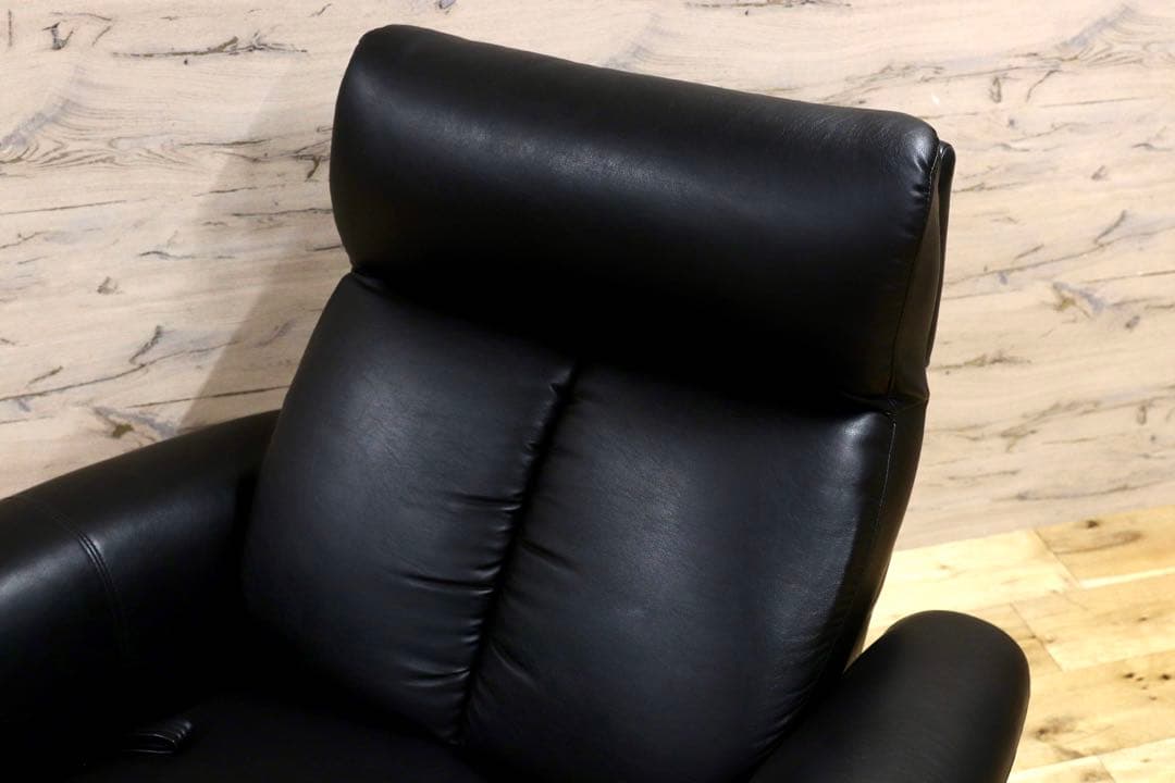 GMHK404○馬場家具 インターリバックス 1人掛けソファ シングルソファ