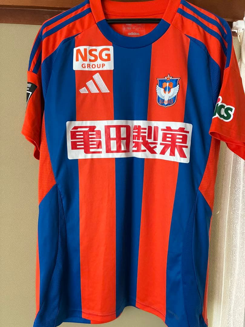 アルビレックス新潟　ユニフォーム　小野裕二99 小野 裕二(アルビレックス新潟 背番号99) - Jリーグ 選手名鑑