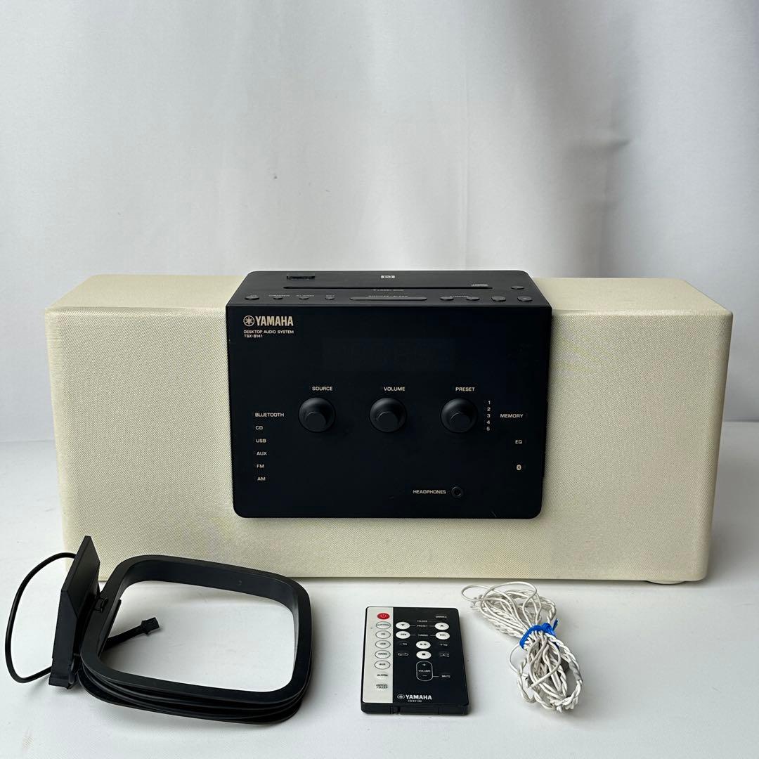 YAMAHA デスクトップオーディオ TSX-B141 - メルカリ