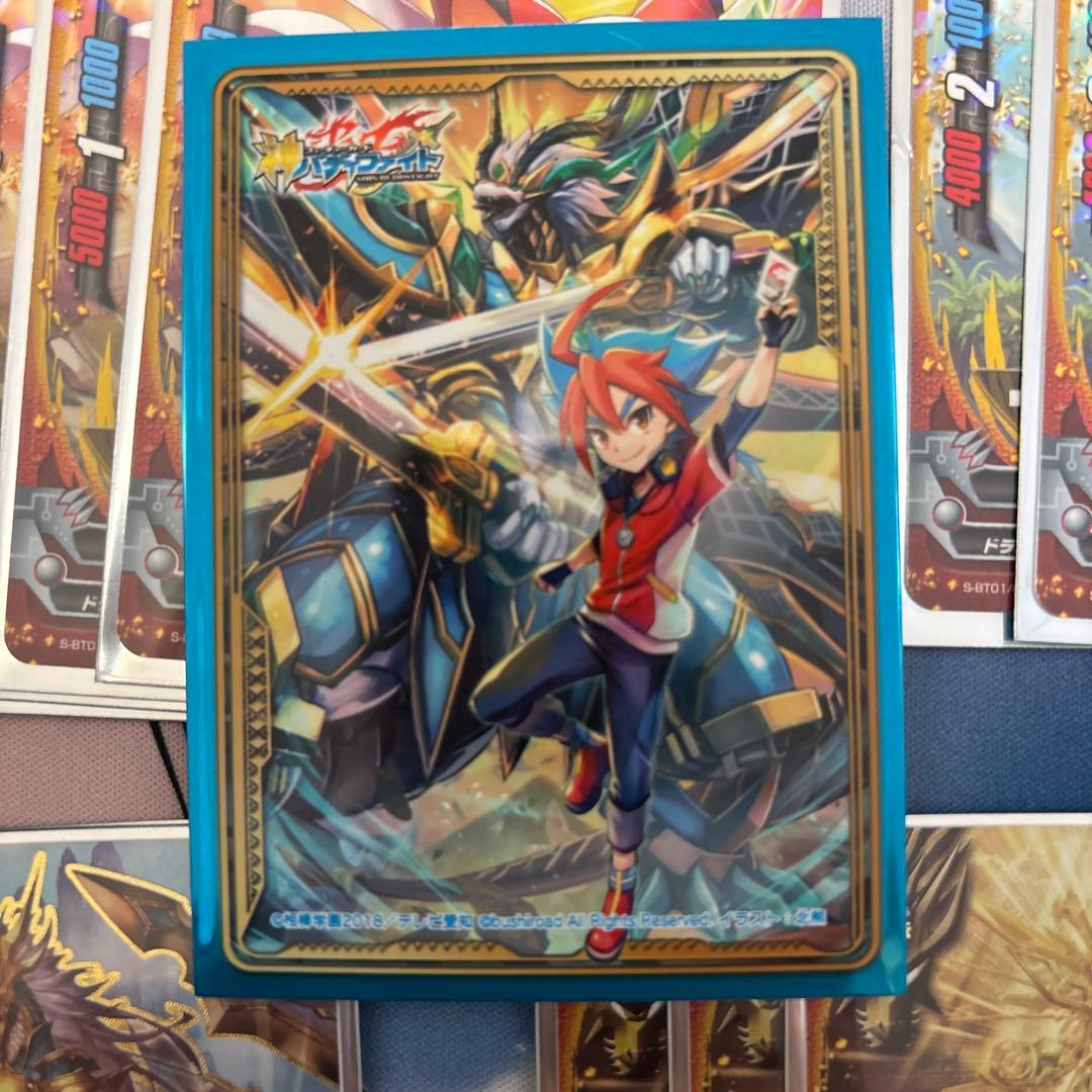 初期ガルガ デッキ バディファイト - メルカリ