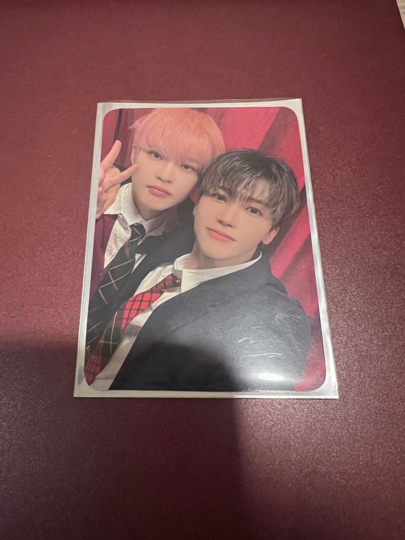 NCTDREAM 日本FM入場特典トレカ ジェミンチョンロ - メルカリ