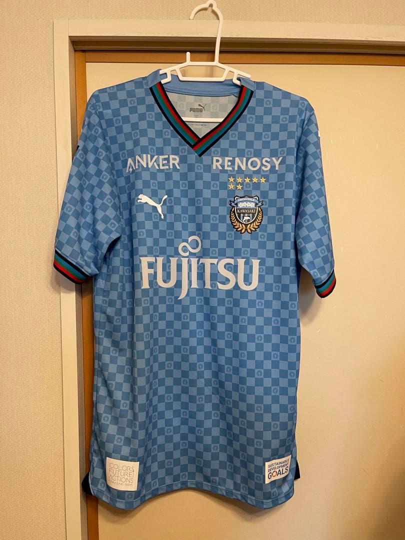 2024川崎フロンターレ　ユニフォーム　橘田健人 MF8/橘田 健人選手 | 選手・スタッフプロフィール2024 : KAWASAKI FRONTALE