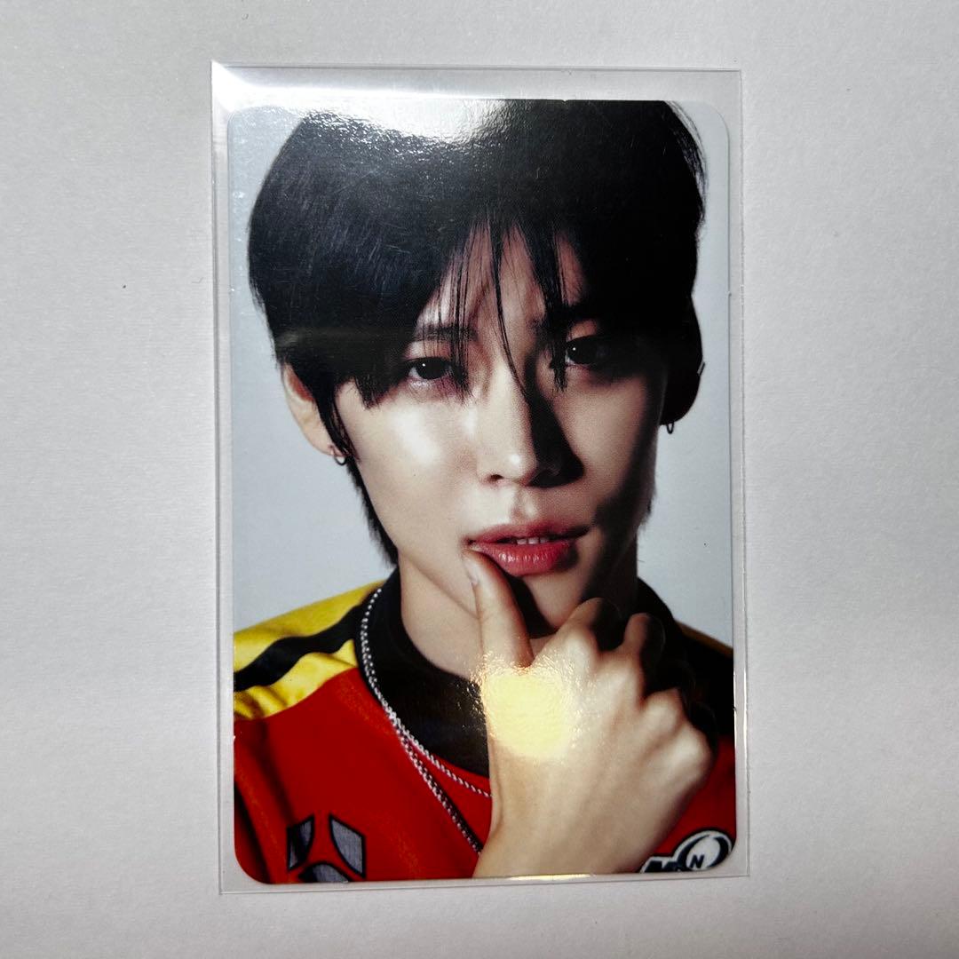 RIIZE ウンソク talk saxy トレカ - メルカリ