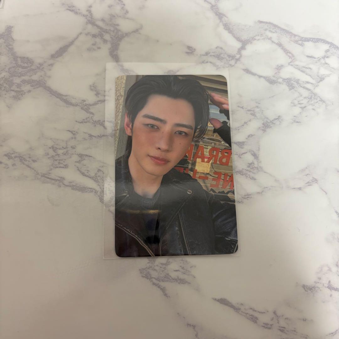 enhypen the sin:vanish ソンフン ユニバ ラキドロ - メルカリ