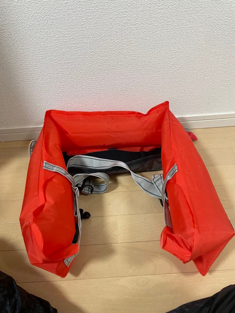 SHIMANO ライフジャケット グレー smnw-01 - メルカリ