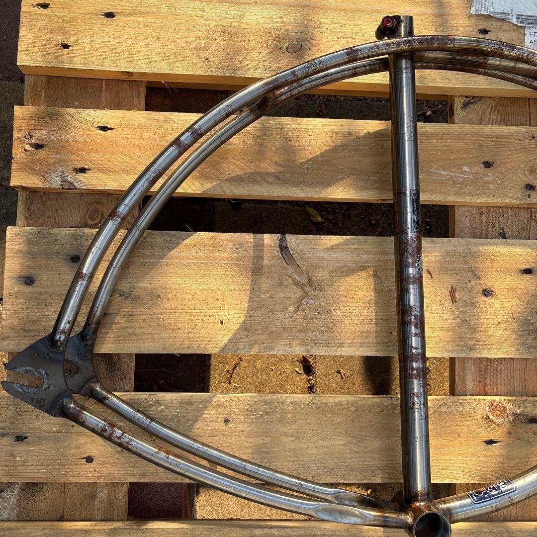 How I roll x T19 miniumピストフレーム トムソン付属 - メルカリ