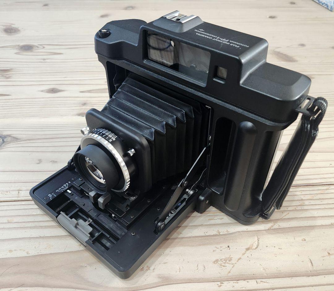 FUJI インスタントカメラ 1:5.6 f=105mm FP-1 - メルカリ