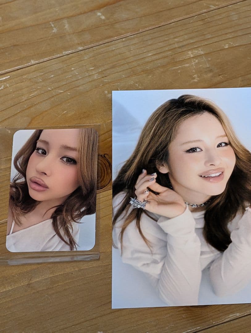 XG VVIPグロパ お渡し会 トレカ harvy＋VVIP限定ポストカード - メルカリ