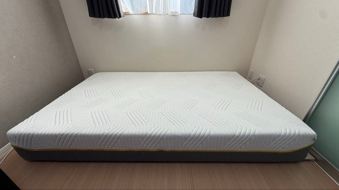【rimpoさん専用】TEMPUR テンピュール マットレス　セミダブル テンピュール（TEMPUR） マットレス セミダブル プリマ プラス 厚み