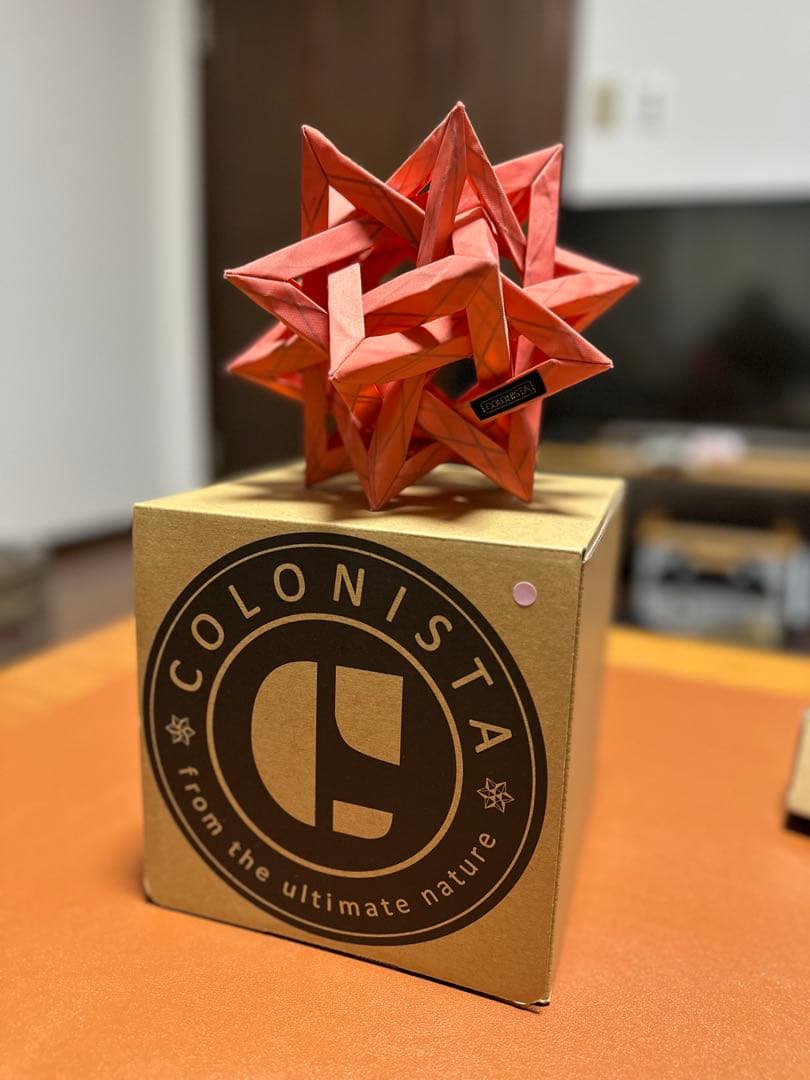 COLONISTA 星型ランタンアクセサリー LEDランタンをよりおしゃれに。コロニスタのランタンシェード5選