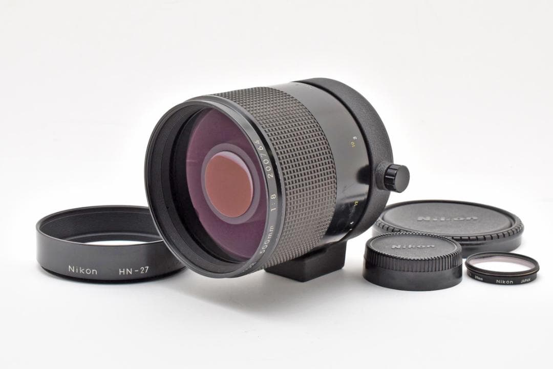 レンズ(単焦点) Nikon Reflex Nikkor 500mm F8 NEW #7695 Amazon.co.jp: Nikon ニコン Reflex-NIKKOR 500mm F8 NEW : 家電＆カメラ