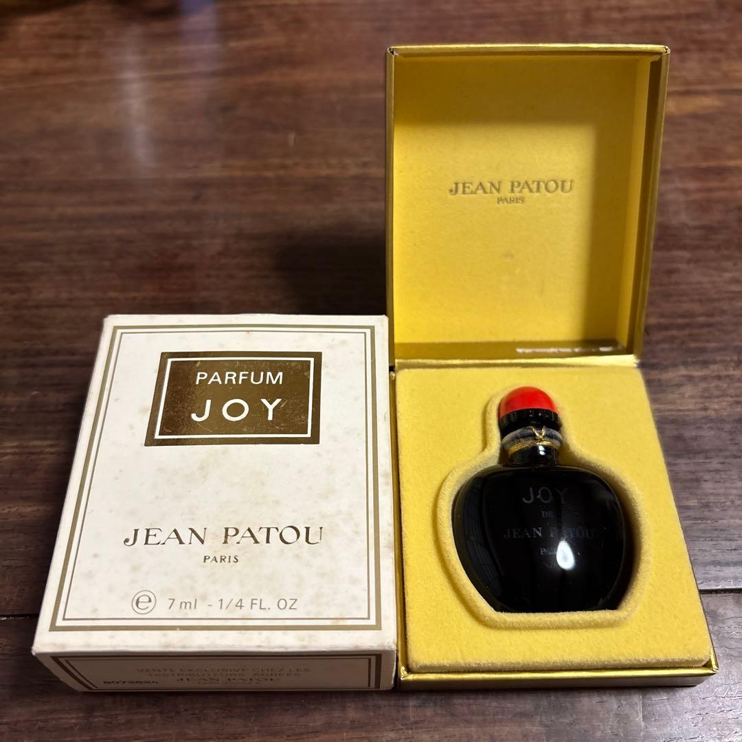 JEAN PATOU JOY 香水 7ml - メルカリ
