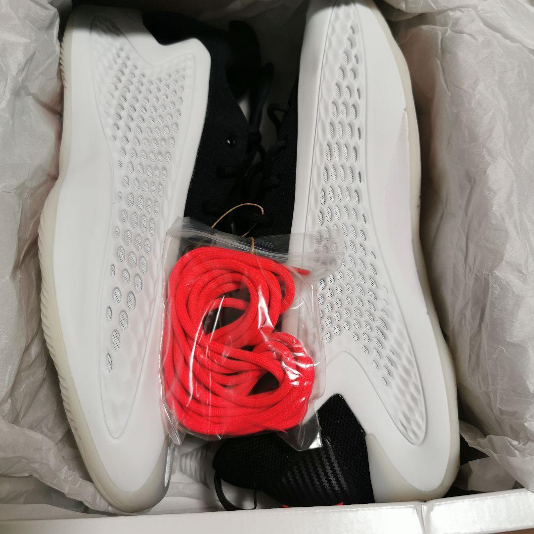 シューズ(男性用) adidas ANTHONY EDWARDS 1 LOW 30.5cm