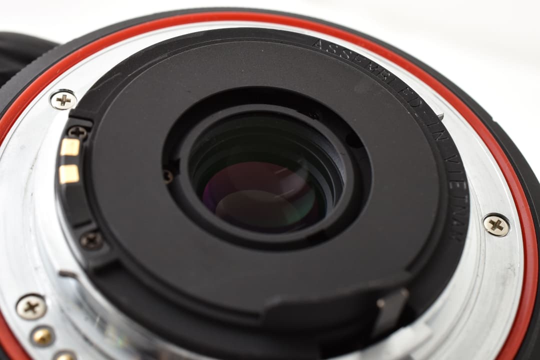 や*る様 ■ 美品 ■ PANTAX　DA 18-135 F3.5-5.6