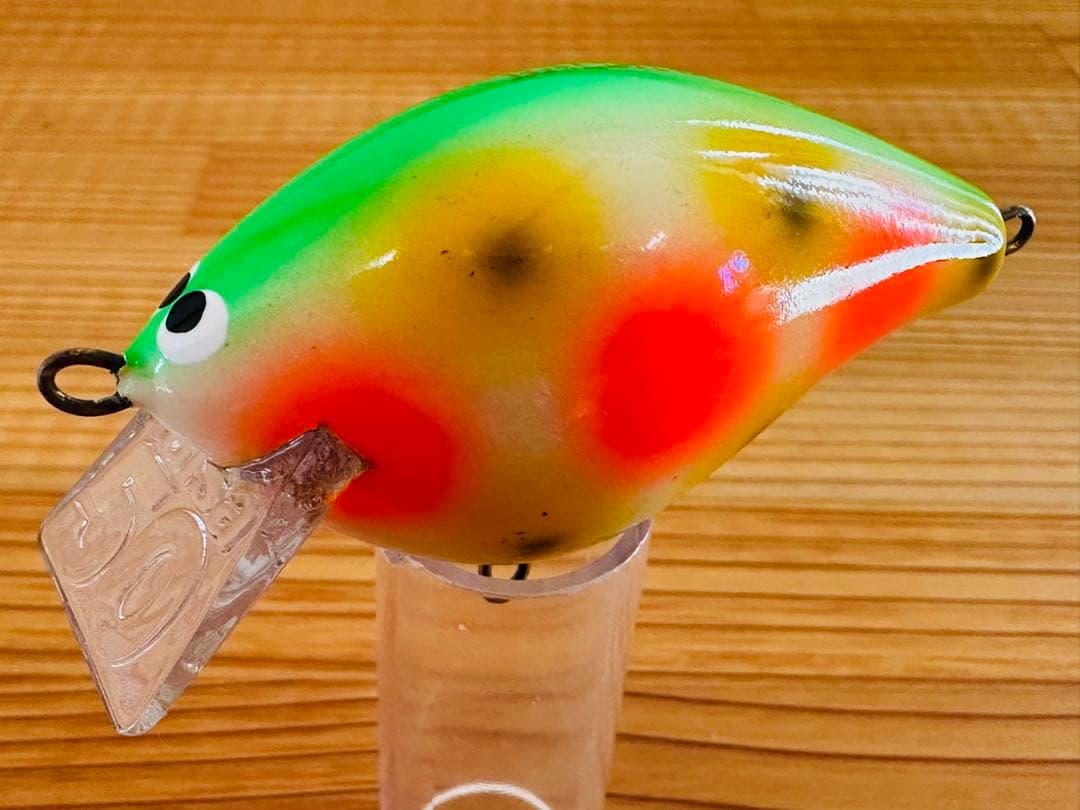 オールドルアー　バルサ50 オリジナル オールドバルサ50 オリジナル 1st , 2nd 3rd 大量入荷しました が