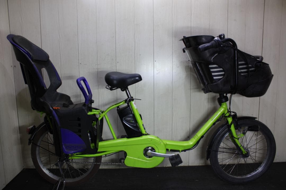 パナソニック ギュットミニ・DX BE-ELMD03G 8.9AH 20型LED