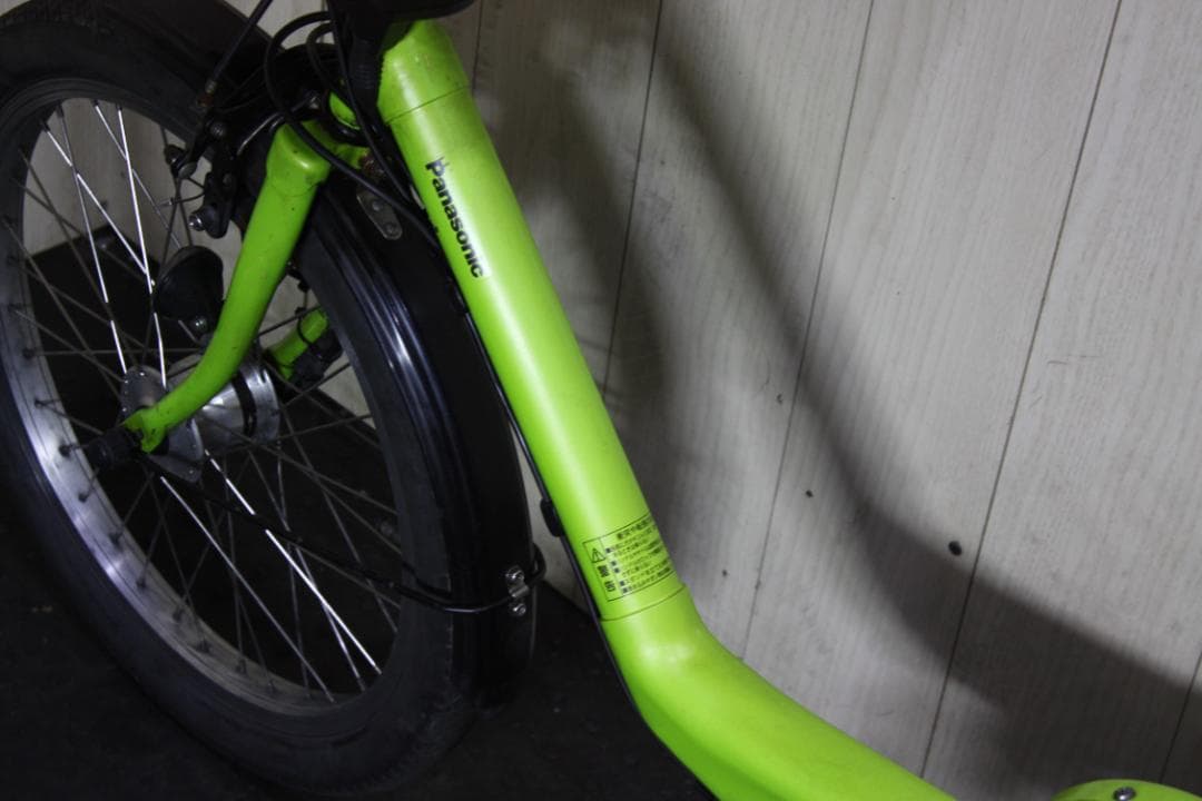 パナソニック ギュットミニ・DX BE-ELMD03G 8.9AH 20型LED