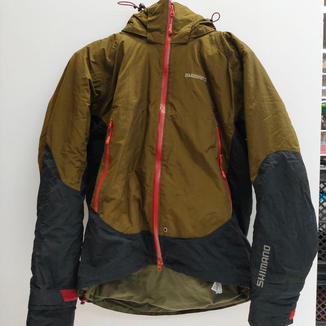 66□シマノ ドライシールドアドバンス Lサイズ MY0122-1 - メルカリ