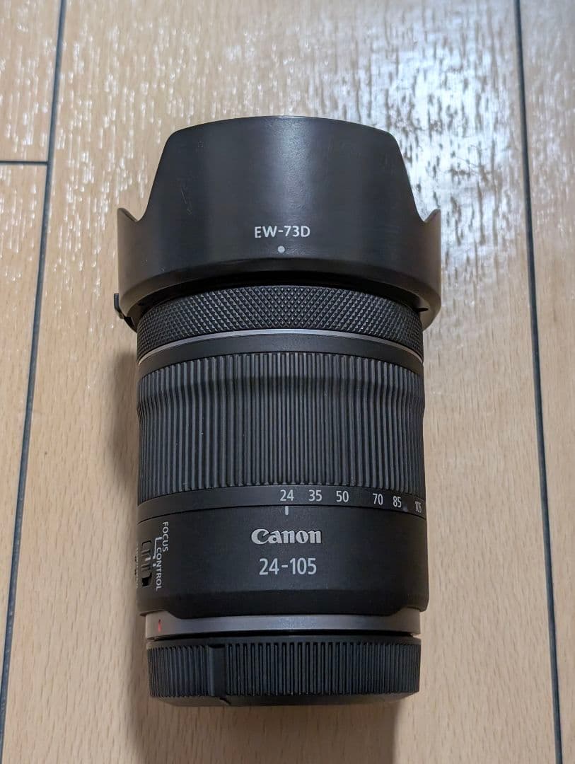 【動作品】RF24-105mm f4-7.1 IS STM Canon RF 24-105mm F4-7.1 IS STM Review | Amateur Photographer