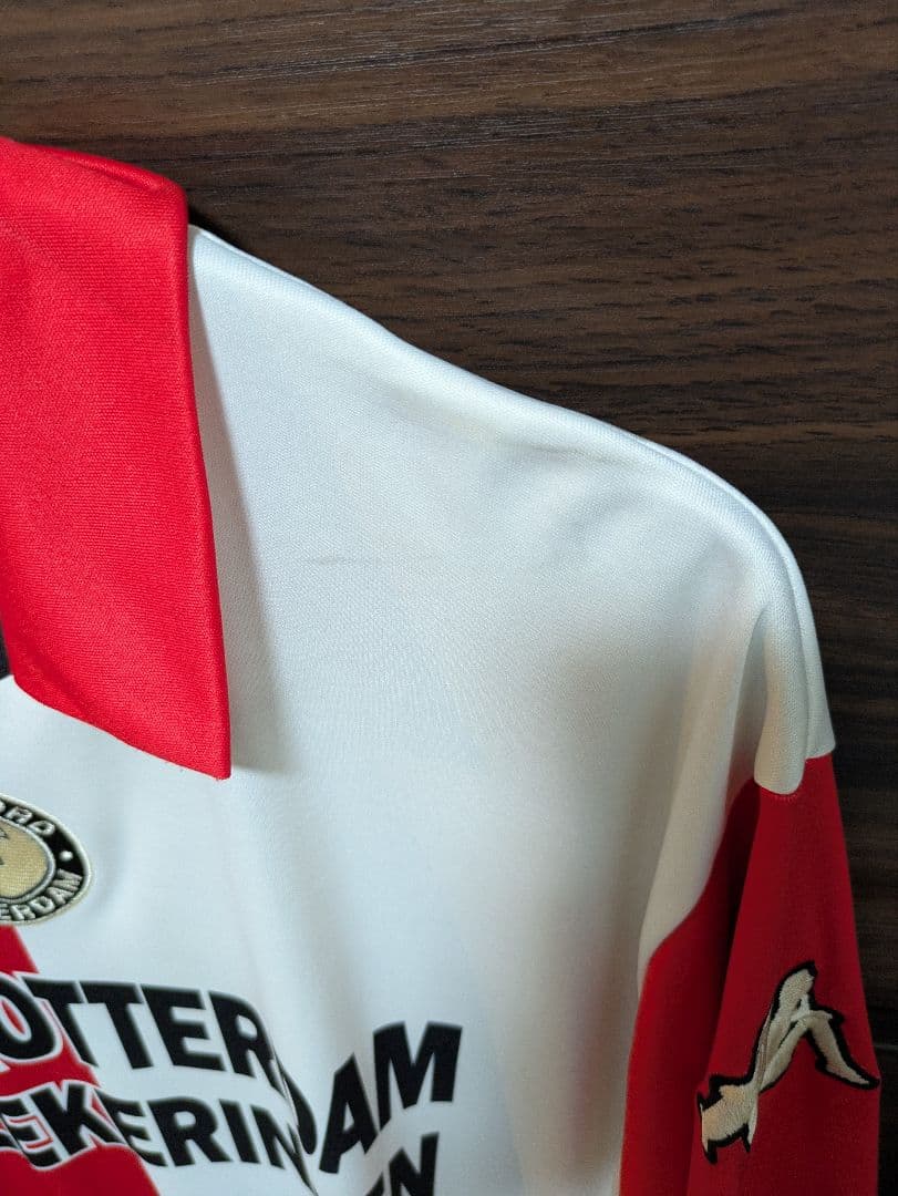 Kappa ONO 14番 サッカーシャツ - メルカリ