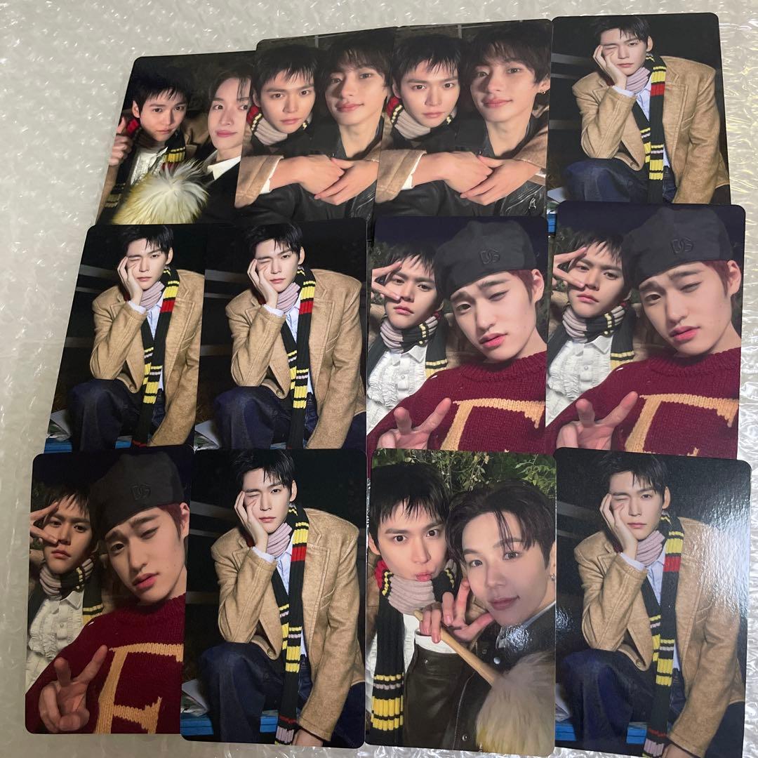 RIIZE ウンソク トレカセット - メルカリ