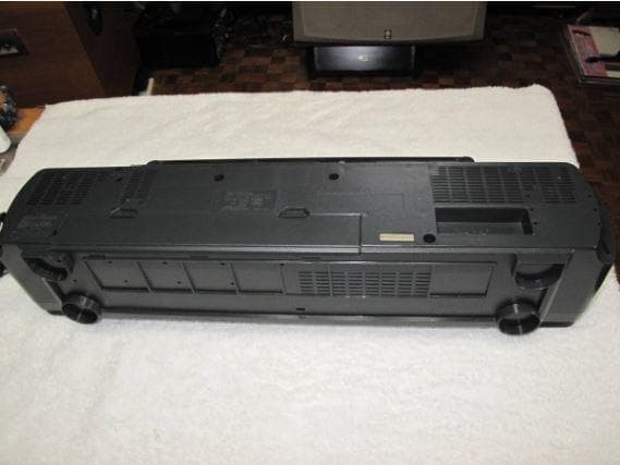 昭和の貴重品♪Panasonic RX-DT50 ラジカセ 【動作品】 - メルカリ