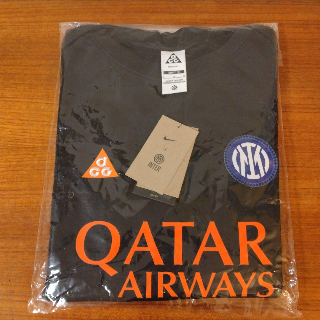 ◇即完売品◇NIKE ACG インテル プレマッチトップ Lサイズ 新品タグ