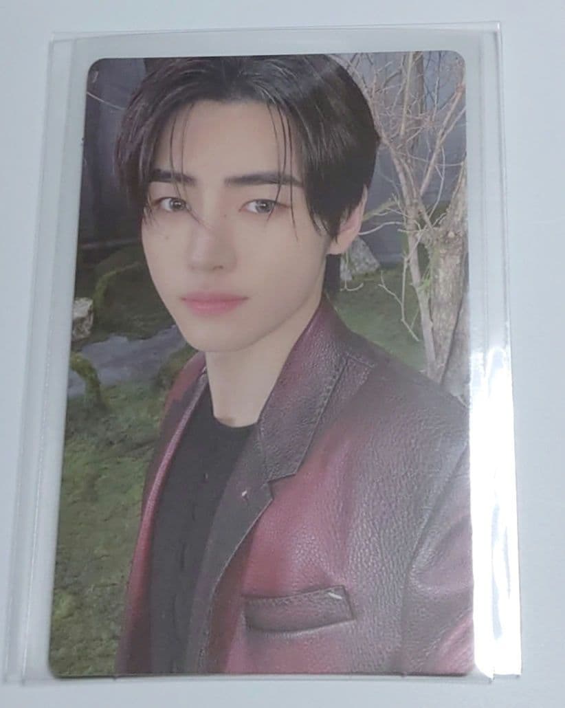 ENHYPEN WALK THE LINE ソウルコン ソンフン トレカ - メルカリ