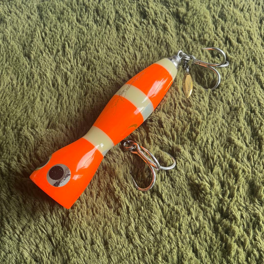 カーペンター シーフロッグ105 evoⅡ カクレクマノミ - メルカリ