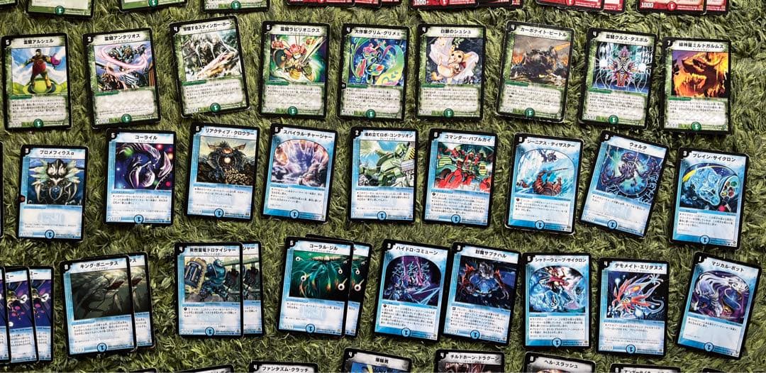 希少】デュエルマスターズ 初期カードまとめ売り 156枚セット