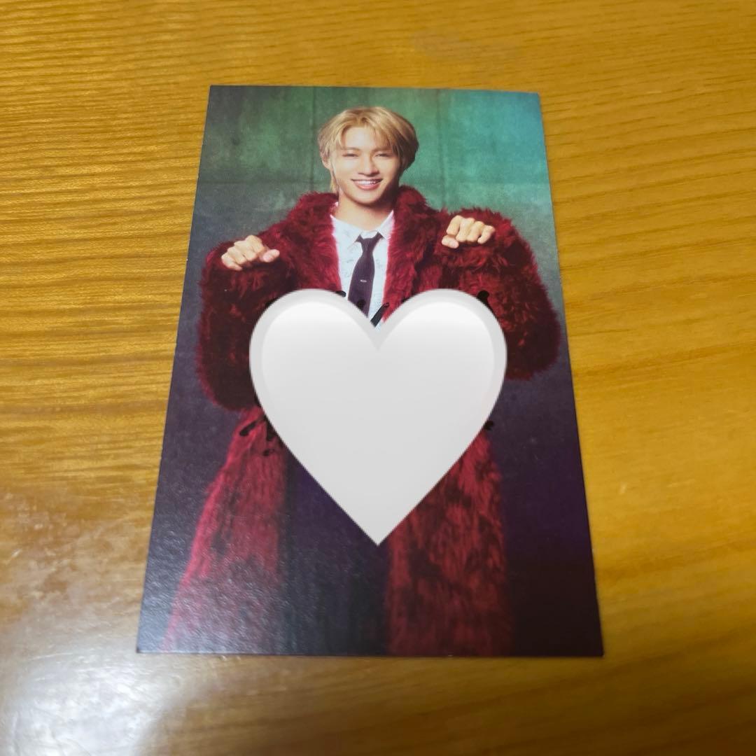 M!LK 曽野舜太 Wan トレカ コメサ サイン - メルカリ