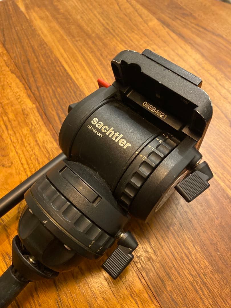 Sachtler DV6SB - メルカリ