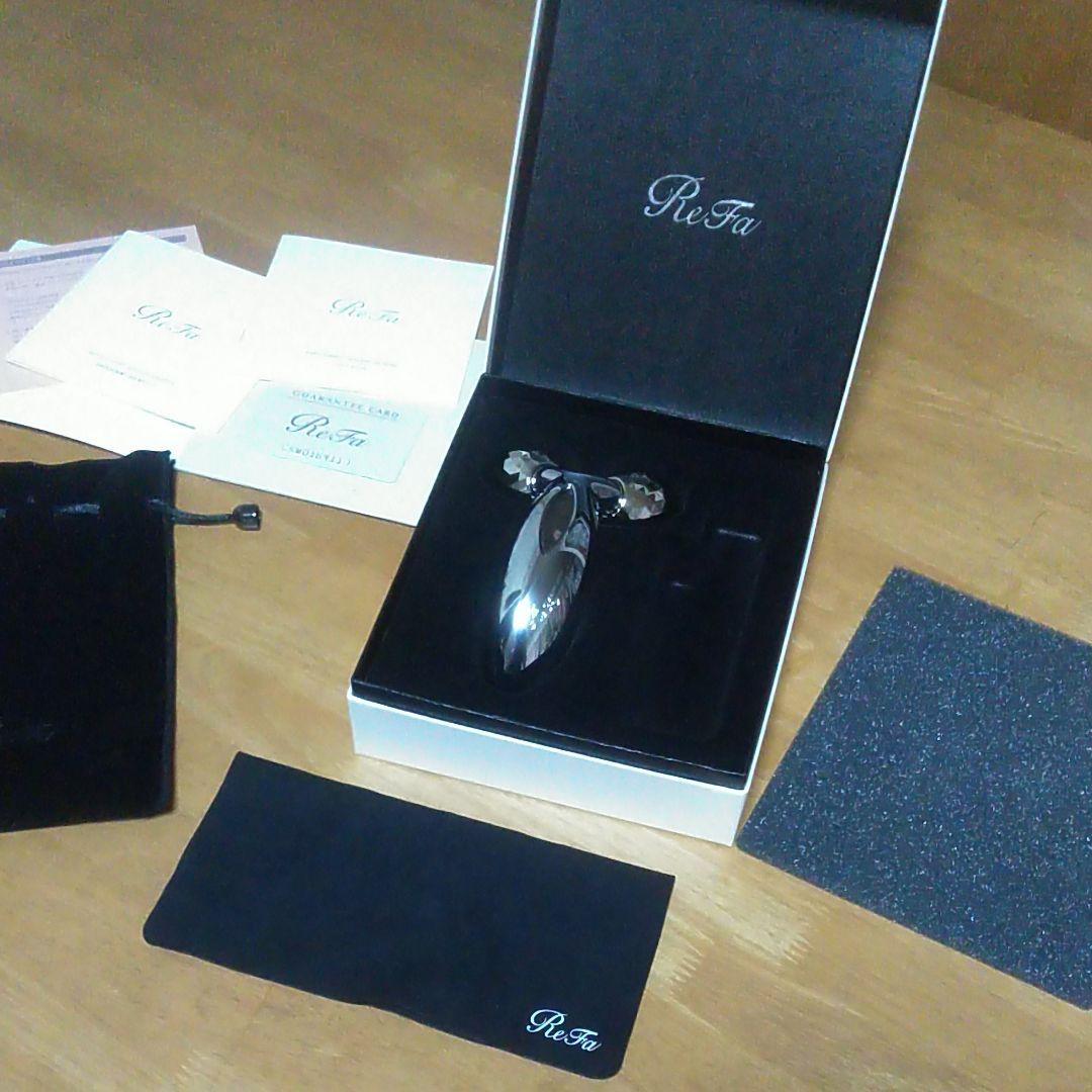 ReFa リファカラット サロンモデル　美顔ローラー ReFa（リファ） 【本日限定！特別価格 残り1点・新品・MTG国内正規品