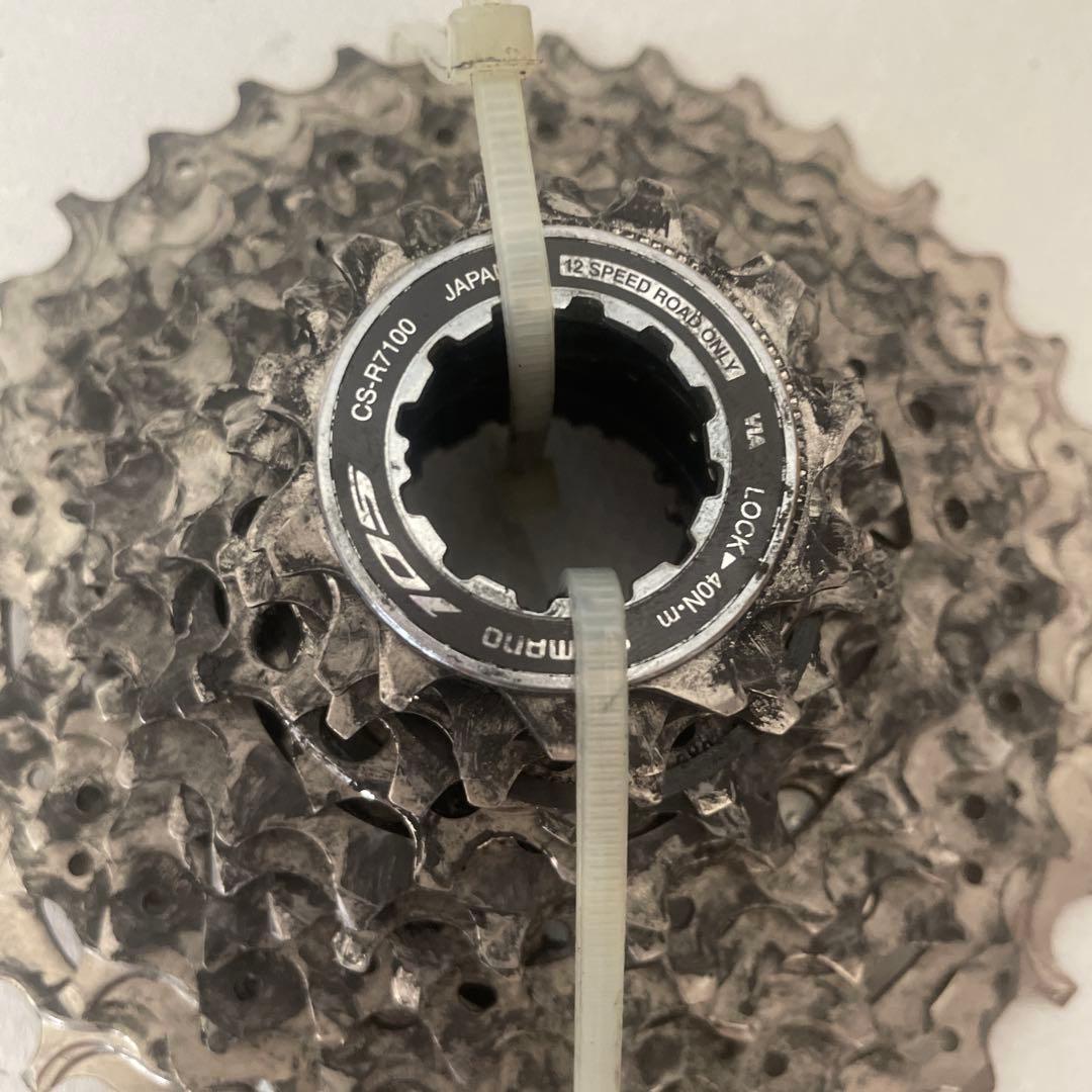 Shimano R8150 FD,R7150 RD,スプロケット〔11-34〕 - メルカリ