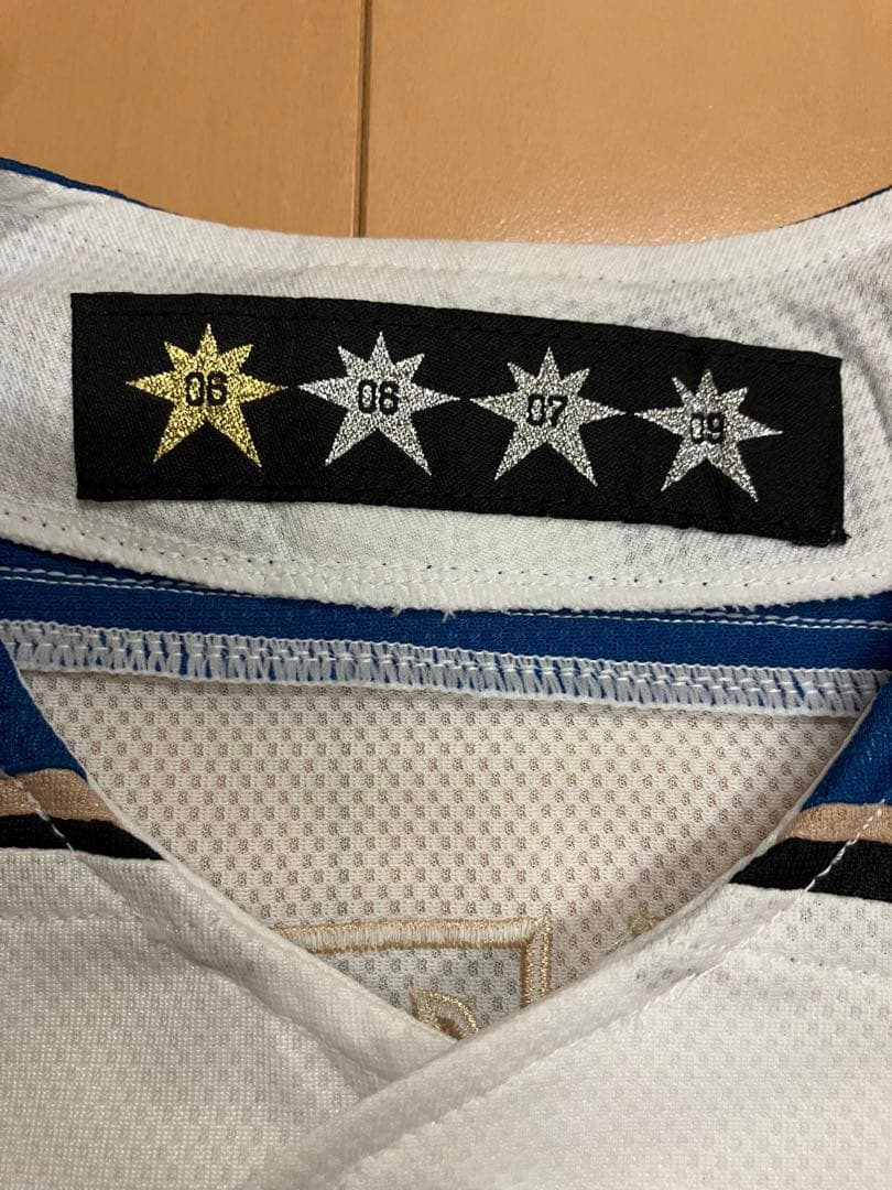 斎藤佑樹 実使用 支給 ユニフォーム 北海道日本ハムファイターズ