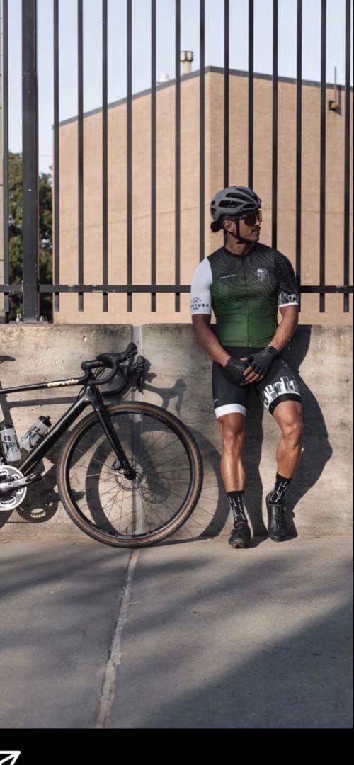 Pedal mafia ペダルマフィア サイクルジャージ サイズS - メルカリ