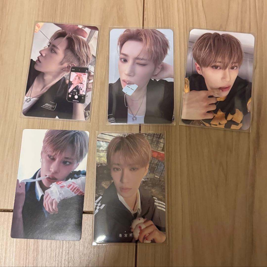 ALD1 EUPHORIA アルノ トレカ ショケ FREAK Jewel - メルカリ