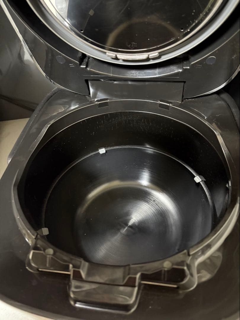 NW-JU18 圧力炊飯器 1.8L ブラック