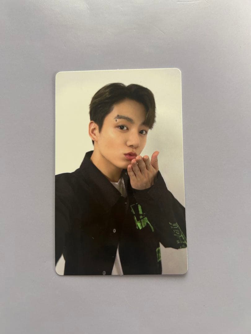 BTS ジョングク FC 継続トレカ - メルカリ