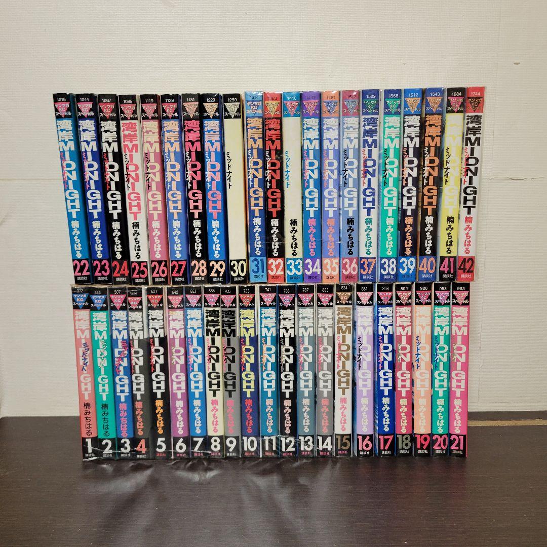 湾岸Midnight 全巻セット - メルカリ