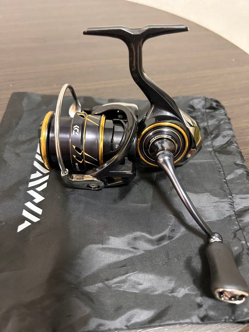DAIWA21カルディアLT2500S-XH スピニングリール DAIWA（釣り） 21 カルディア LT2500S-XH スピニングリール - 最安値