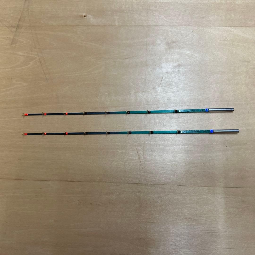 疾風 ワカサギ 穂先 雅Pro 先調子 2本セット - メルカリ