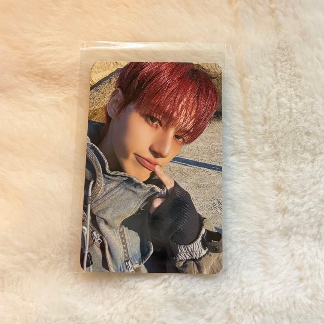 ATEEZ ウヨン MAKESTAR トレカ - メルカリ