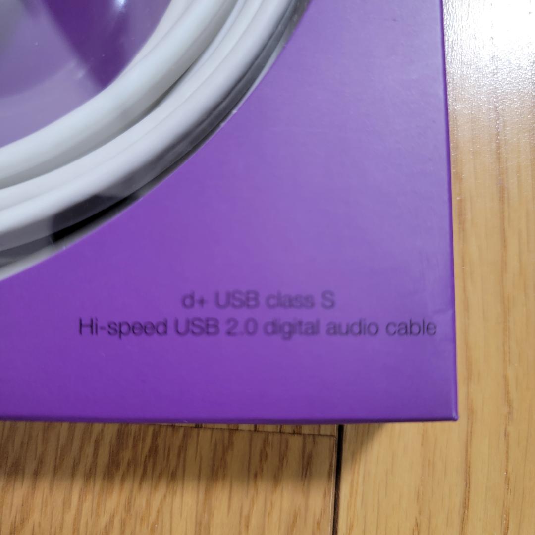 ケーブル・シールド OYAIDE Elec d+ USB class S rev.2 3.0m